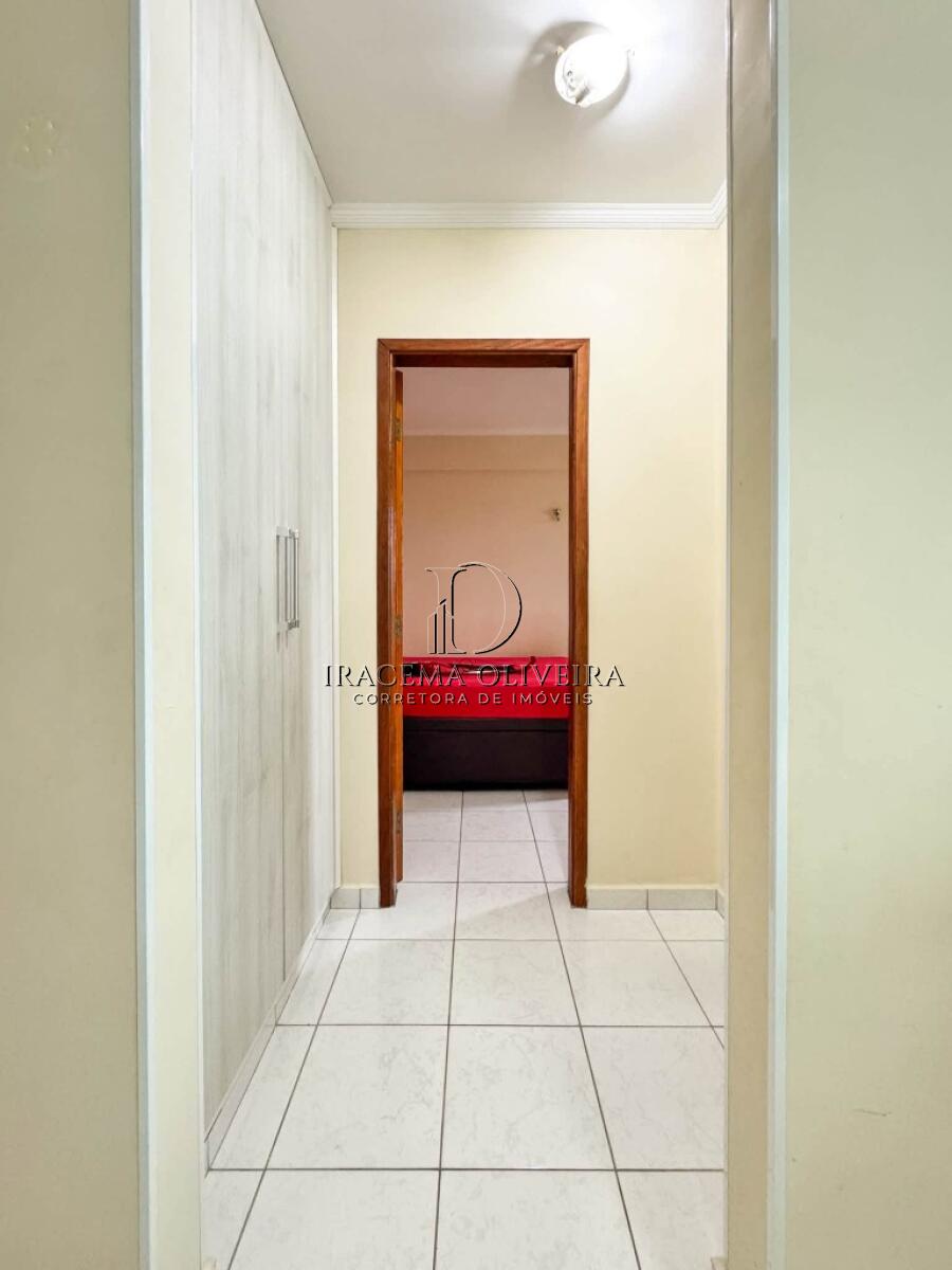 Apartamento com 1 quarto e 39 m² em Vila Caiçara, Praia Grande