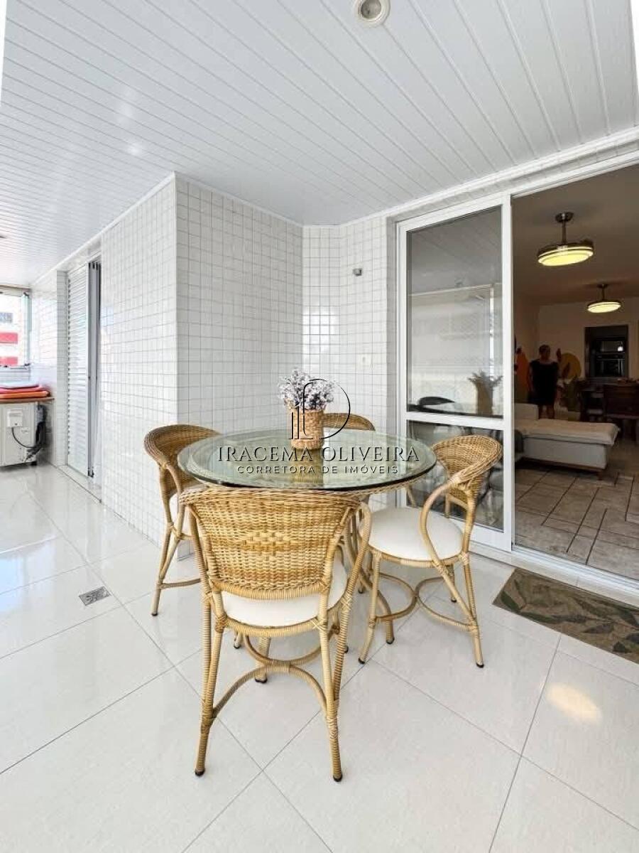 Apartamento com 3 quartos e 103 m² em Vila Caiçara, Praia Grande
