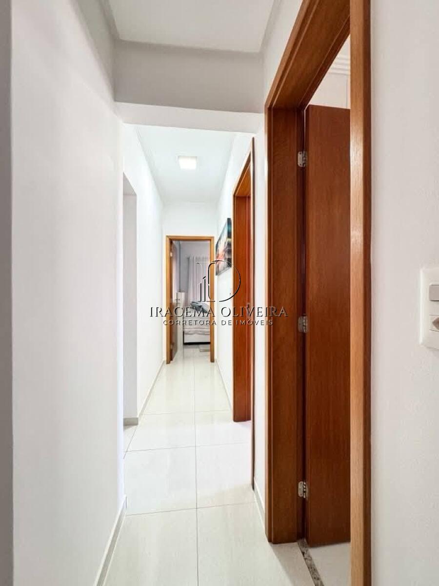 Apartamento com 3 quartos e 103 m² em Vila Caiçara, Praia Grande