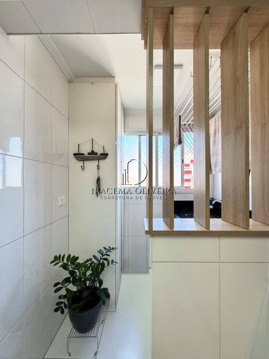 Apartamento com 3 quartos e 103 m² em Vila Caiçara, Praia Grande