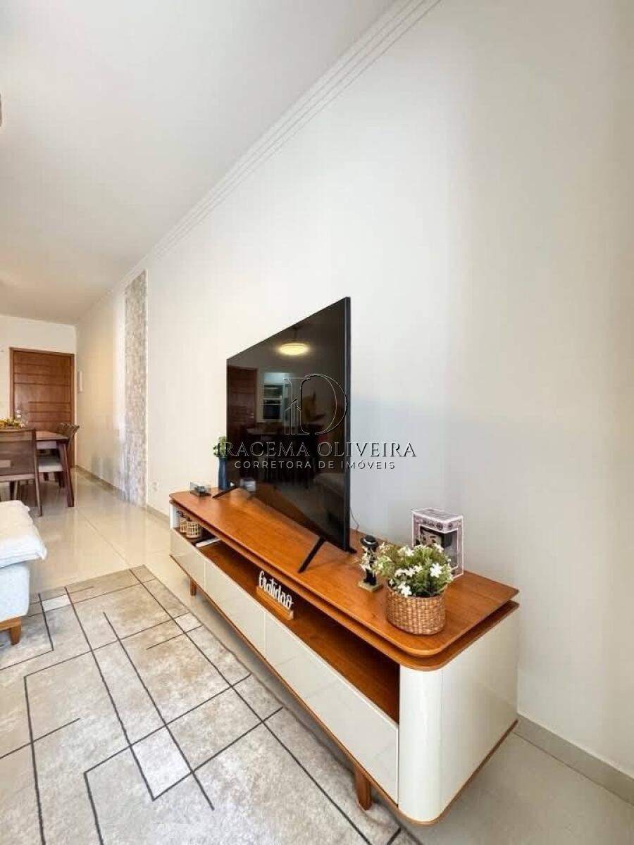 Apartamento com 3 quartos e 103 m² em Vila Caiçara, Praia Grande