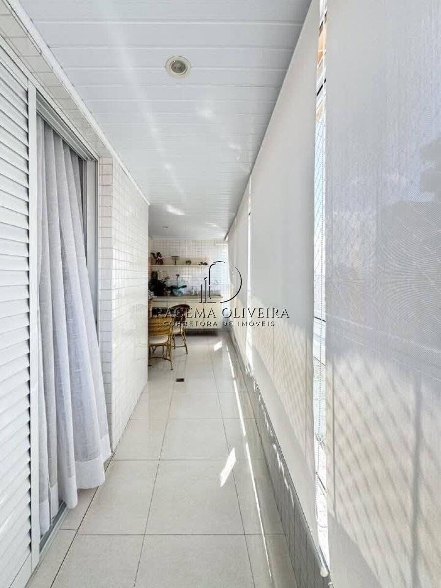 Apartamento com 3 quartos e 103 m² em Vila Caiçara, Praia Grande