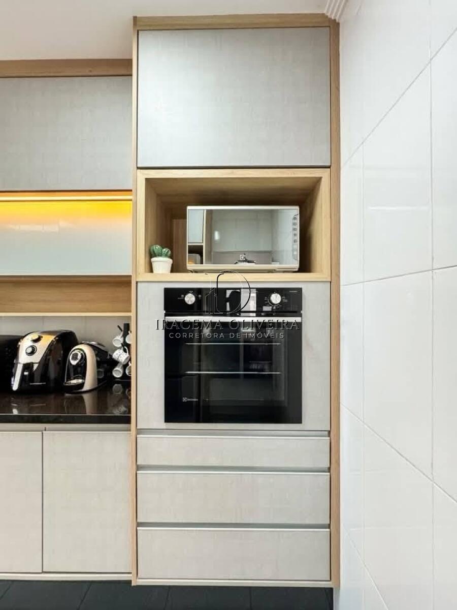 Apartamento com 3 quartos e 103 m² em Vila Caiçara, Praia Grande