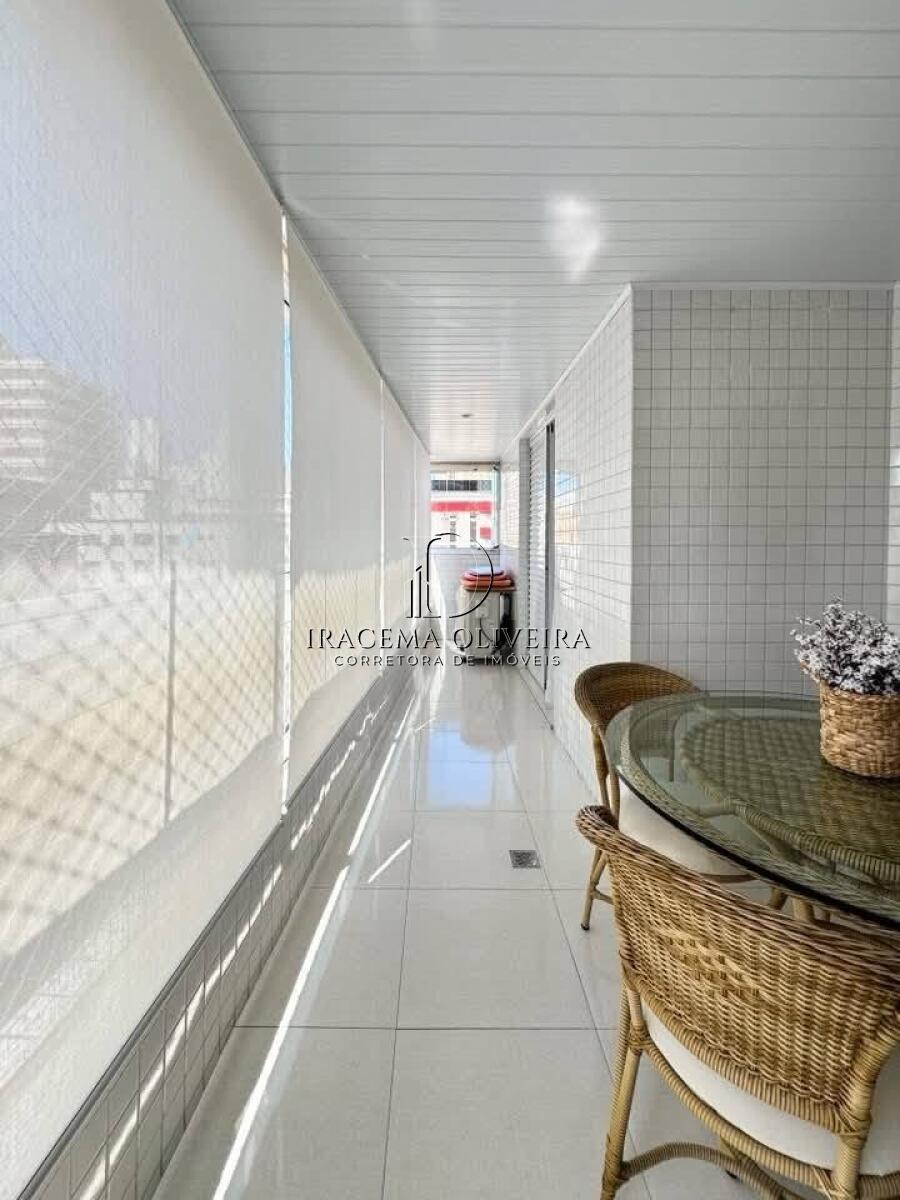 Apartamento com 3 quartos e 103 m² em Vila Caiçara, Praia Grande