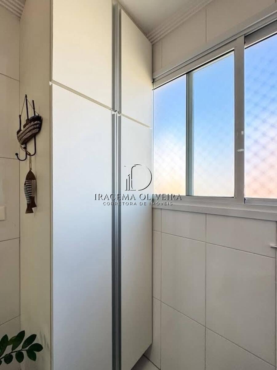 Apartamento com 3 quartos e 103 m² em Vila Caiçara, Praia Grande