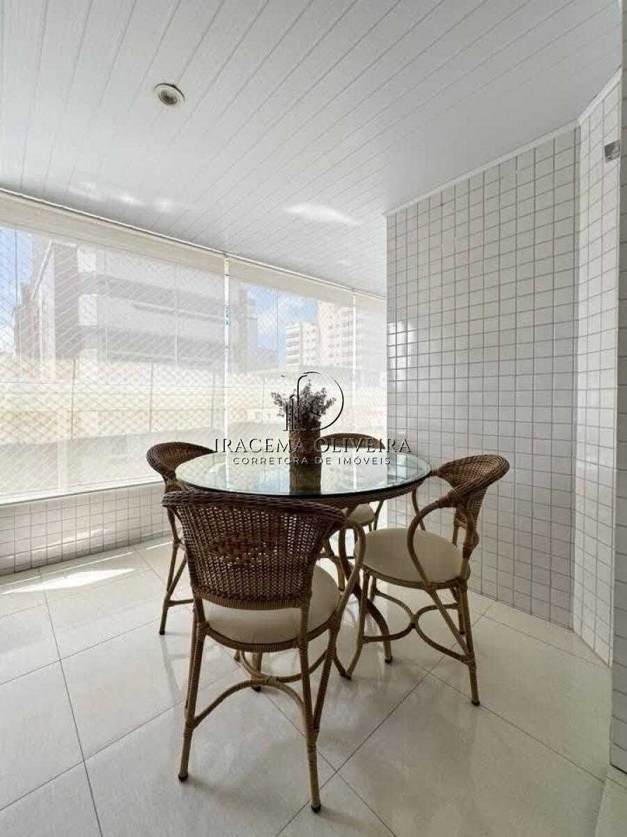 Apartamento com 3 quartos e 103 m² em Vila Caiçara, Praia Grande