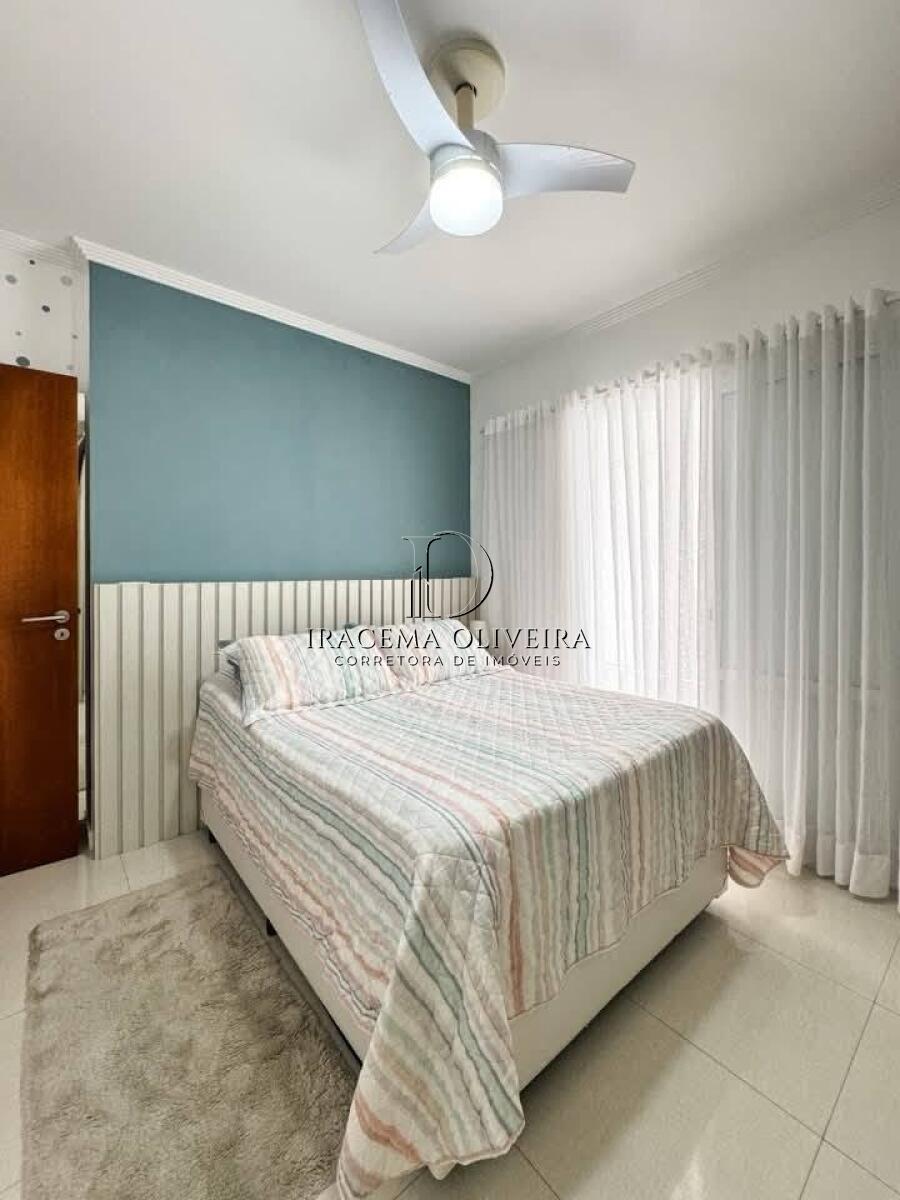 Apartamento com 3 quartos e 103 m² em Vila Caiçara, Praia Grande