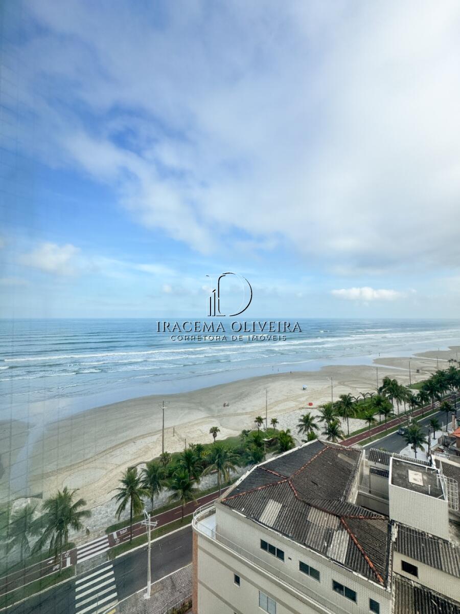 Apartamento com 2 quartos e 90 m² em Vila Caiçara, Praia Grande