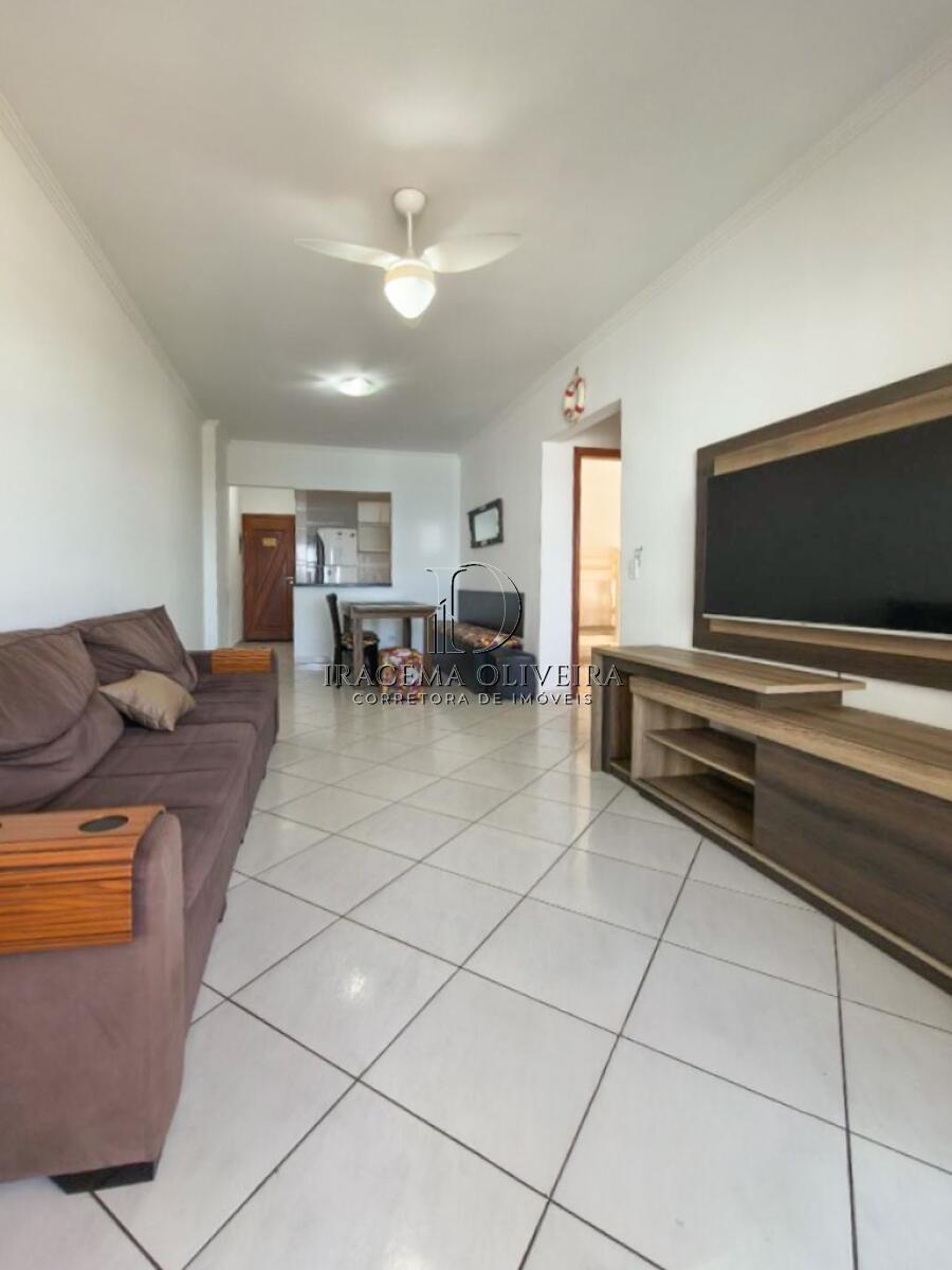 Apartamento com 2 quartos e 90 m² em Vila Caiçara, Praia Grande