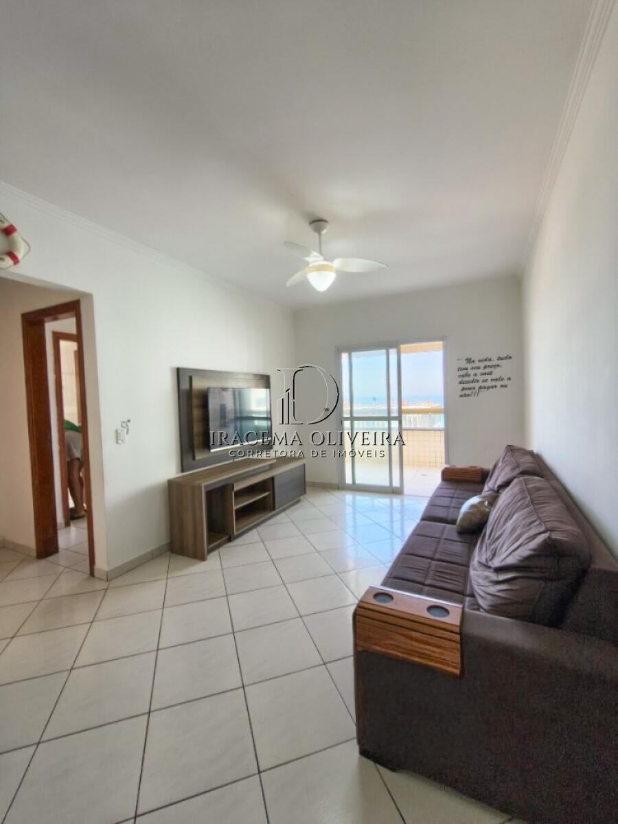 Apartamento com 2 quartos e 90 m² em Vila Caiçara, Praia Grande