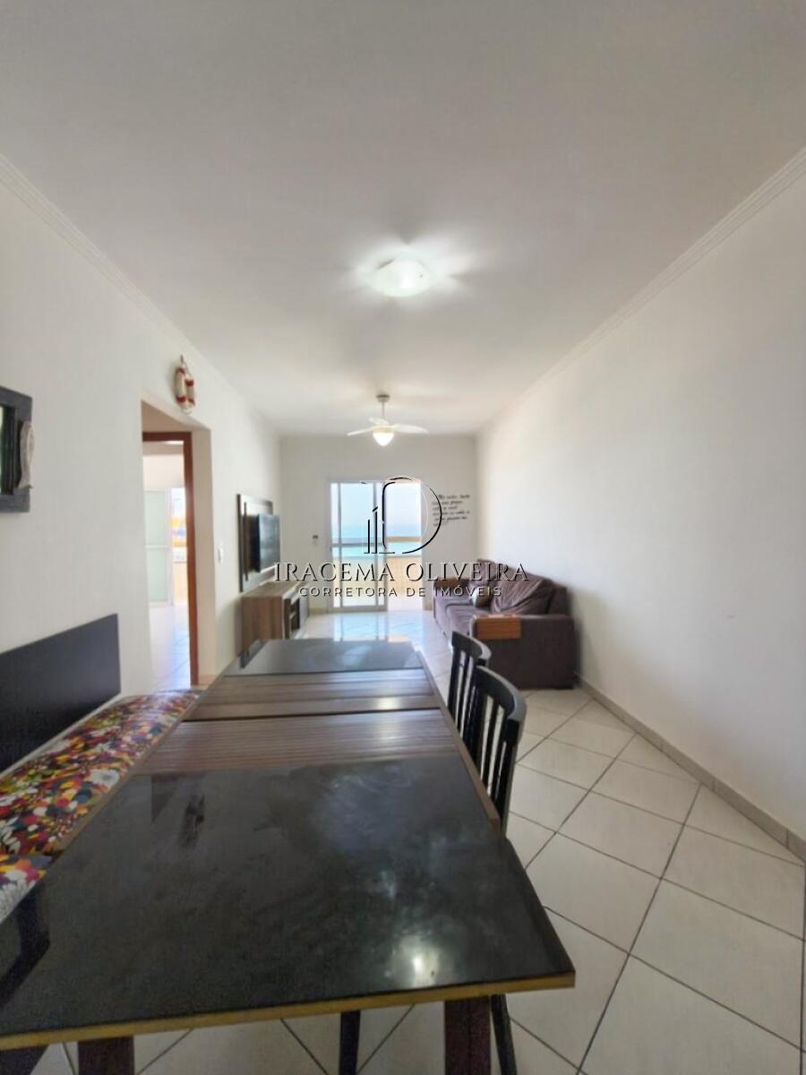 Apartamento com 2 quartos e 90 m² em Vila Caiçara, Praia Grande