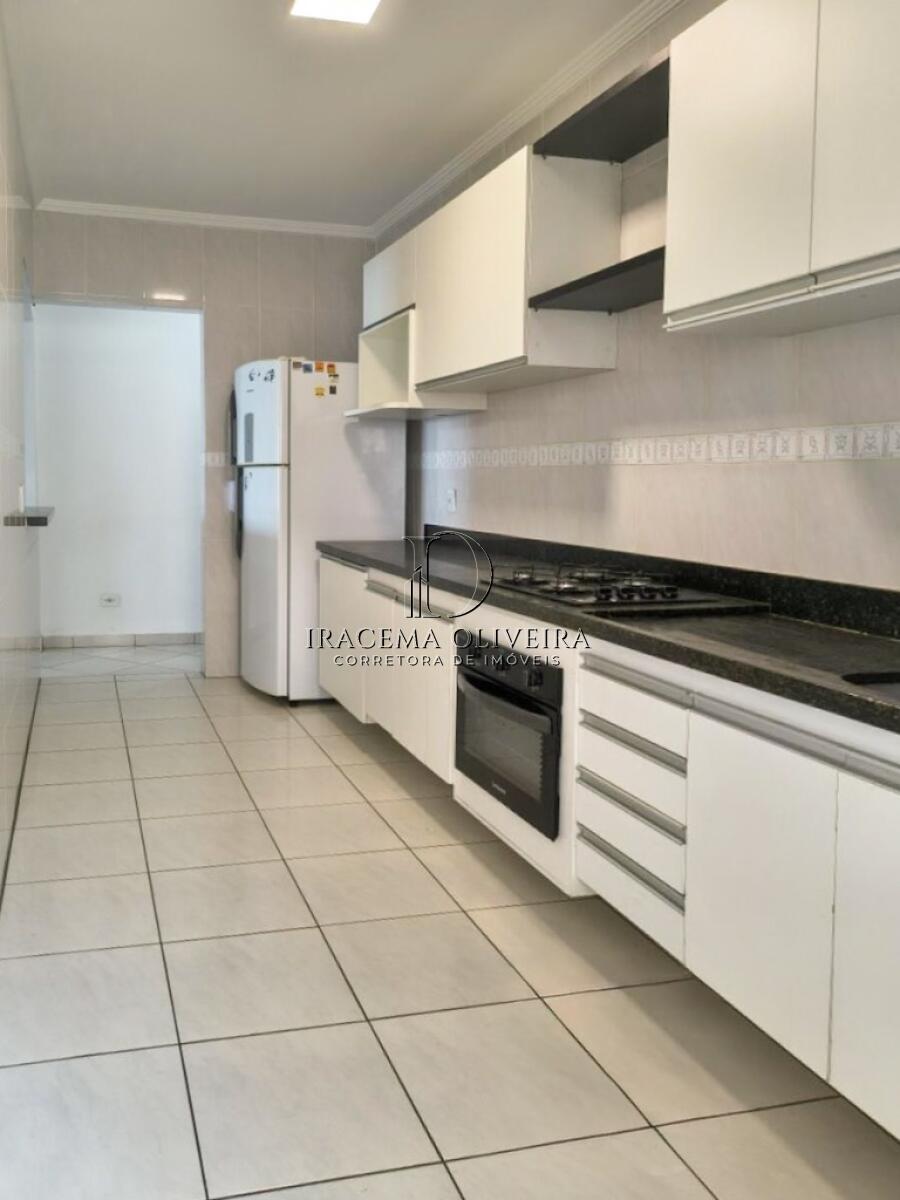 Apartamento com 2 quartos e 90 m² em Vila Caiçara, Praia Grande