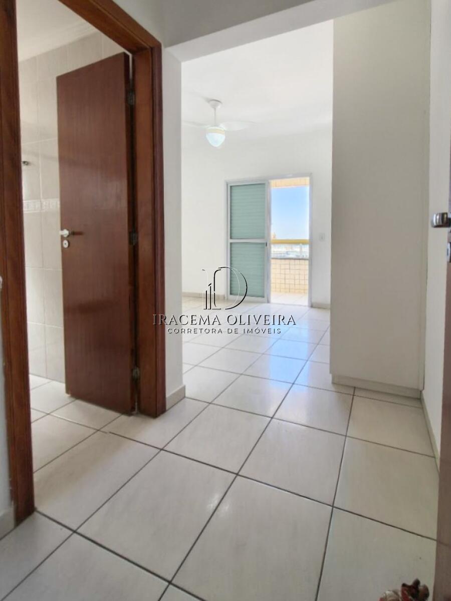 Apartamento com 2 quartos e 90 m² em Vila Caiçara, Praia Grande