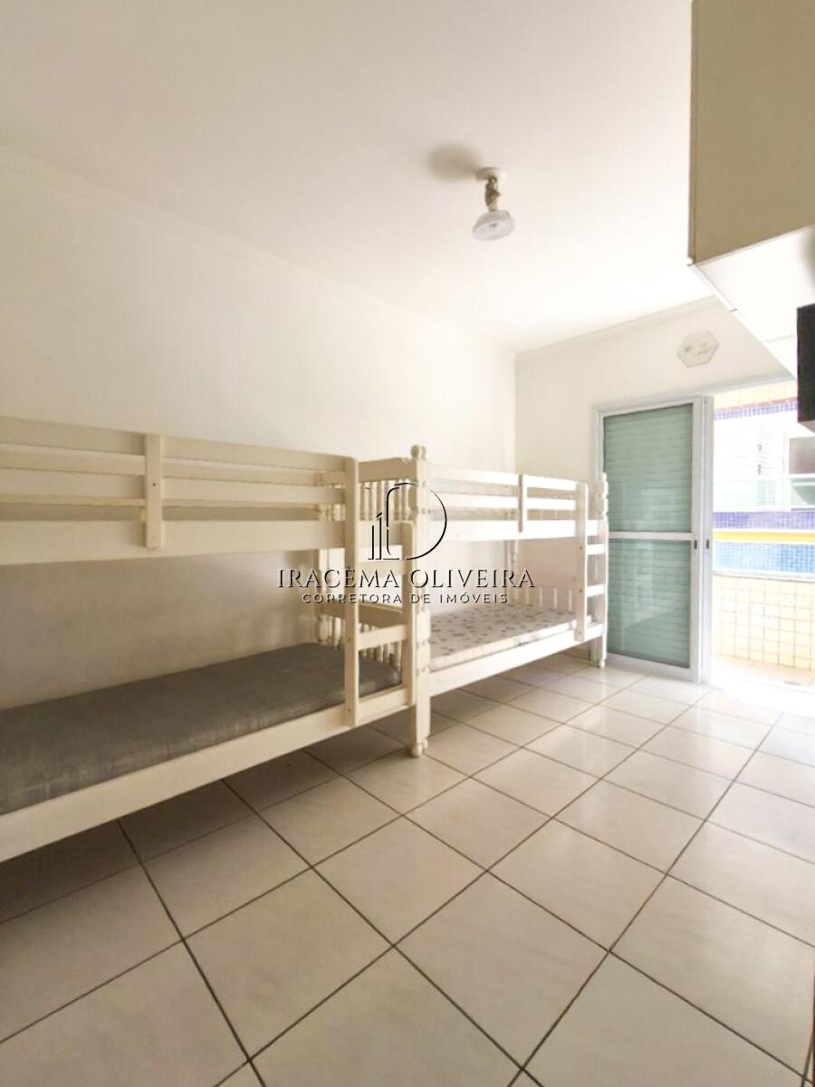 Apartamento com 2 quartos e 90 m² em Vila Caiçara, Praia Grande