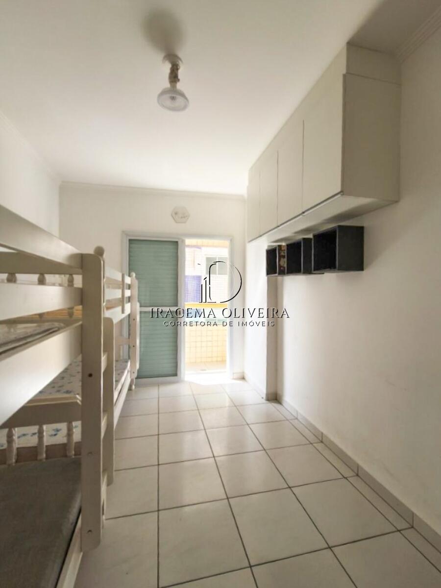 Apartamento com 2 quartos e 90 m² em Vila Caiçara, Praia Grande