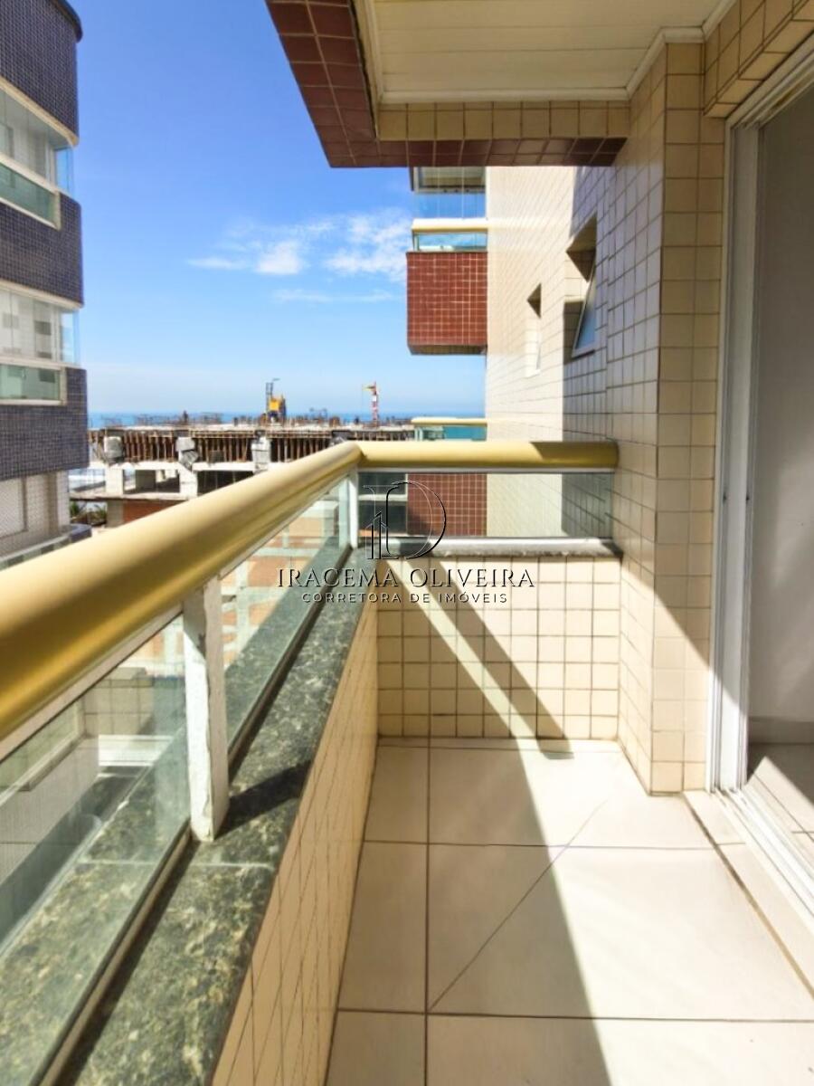 Apartamento com 2 quartos e 90 m² em Vila Caiçara, Praia Grande