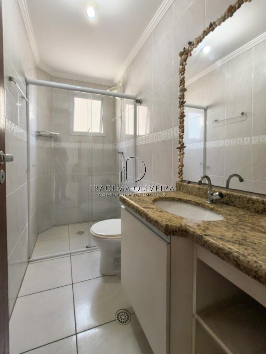 Apartamento com 2 quartos e 90 m² em Vila Caiçara, Praia Grande