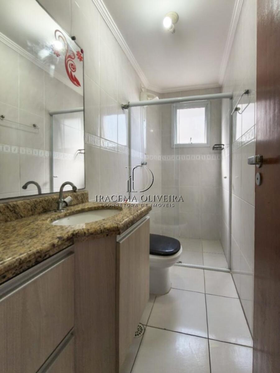 Apartamento com 2 quartos e 90 m² em Vila Caiçara, Praia Grande