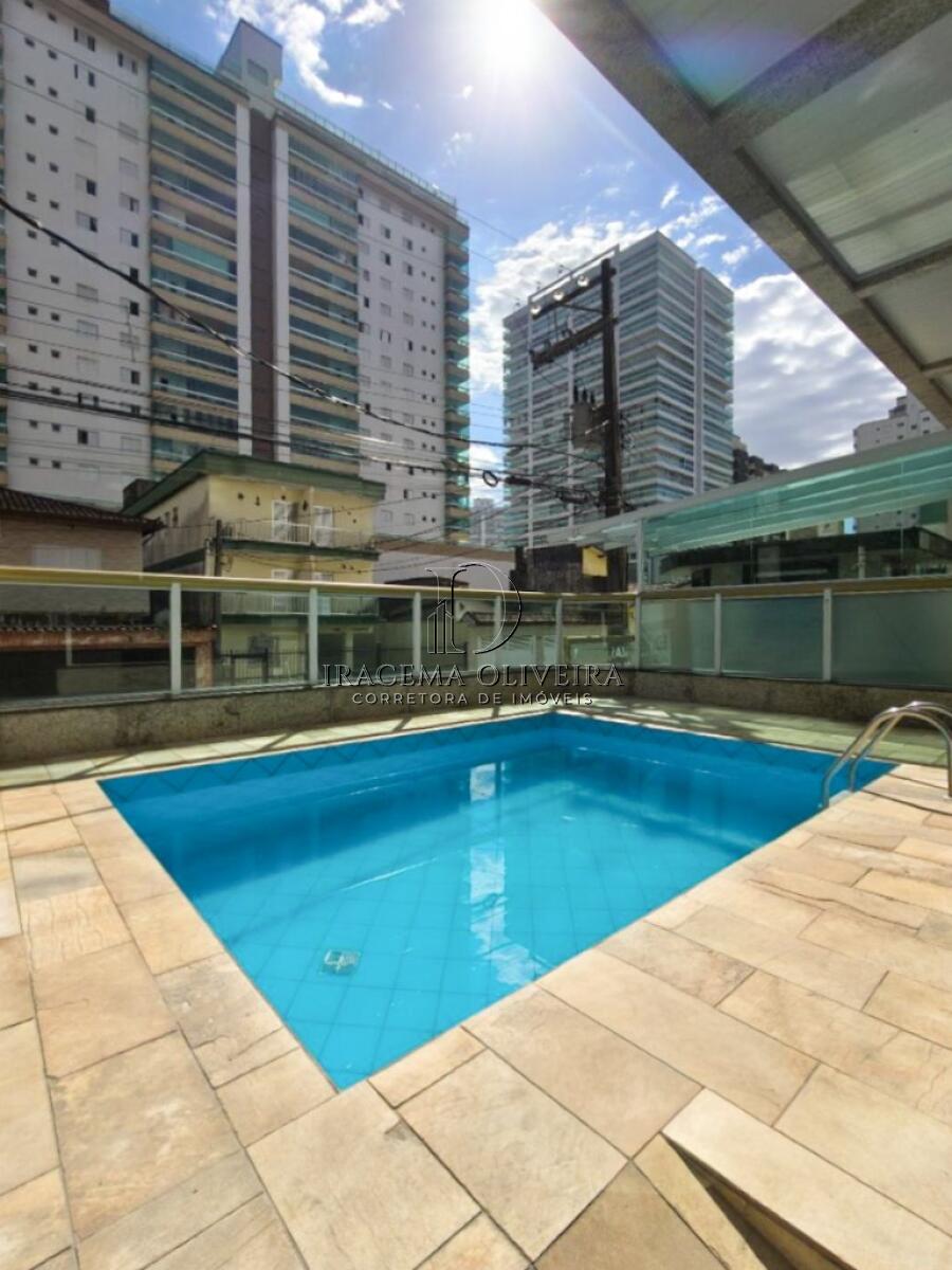 Apartamento com 2 quartos e 90 m² em Vila Caiçara, Praia Grande