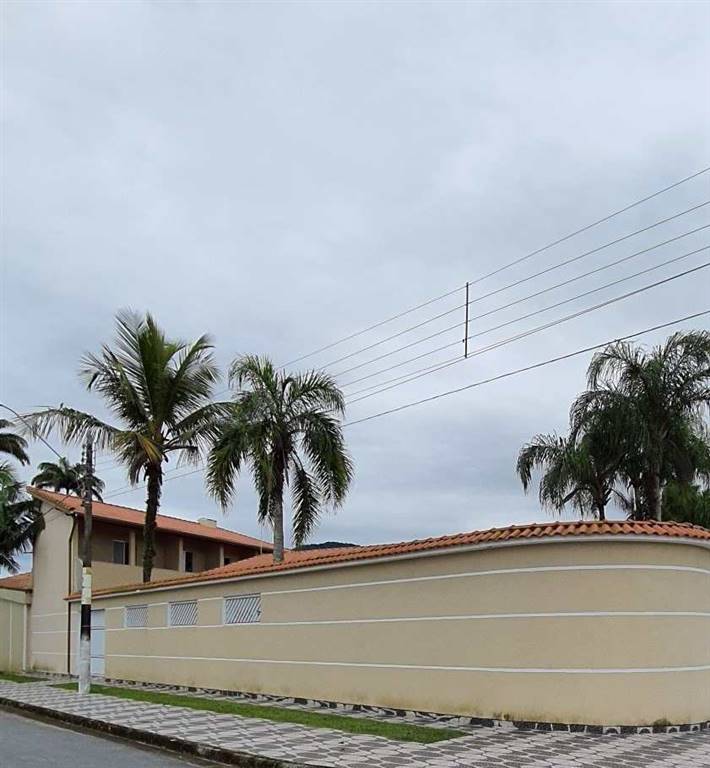 Casa com 3 quartos e 300 m² em Vila Caiçara, Praia Grande