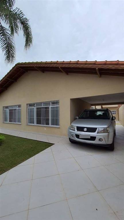 Casa com 3 quartos e 300 m² em Vila Caiçara, Praia Grande
