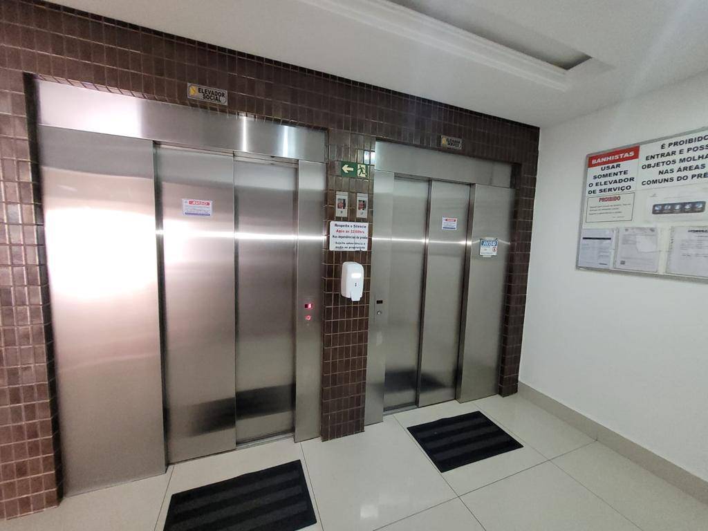 Apartamento com 1 quarto e 45 m² em Vila Caiçara, Praia Grande