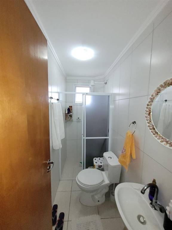 Apartamento com 1 quarto e 45 m² em Vila Caiçara, Praia Grande