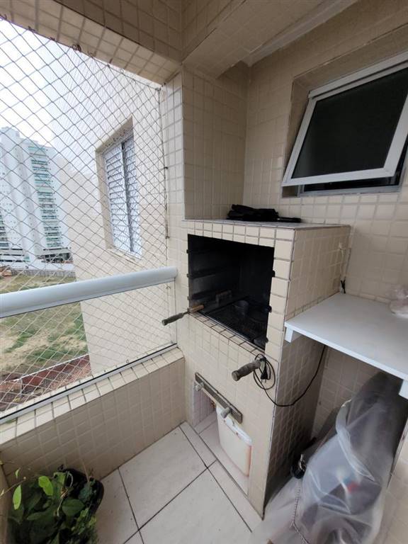 Apartamento com 1 quarto e 45 m² em Vila Caiçara, Praia Grande