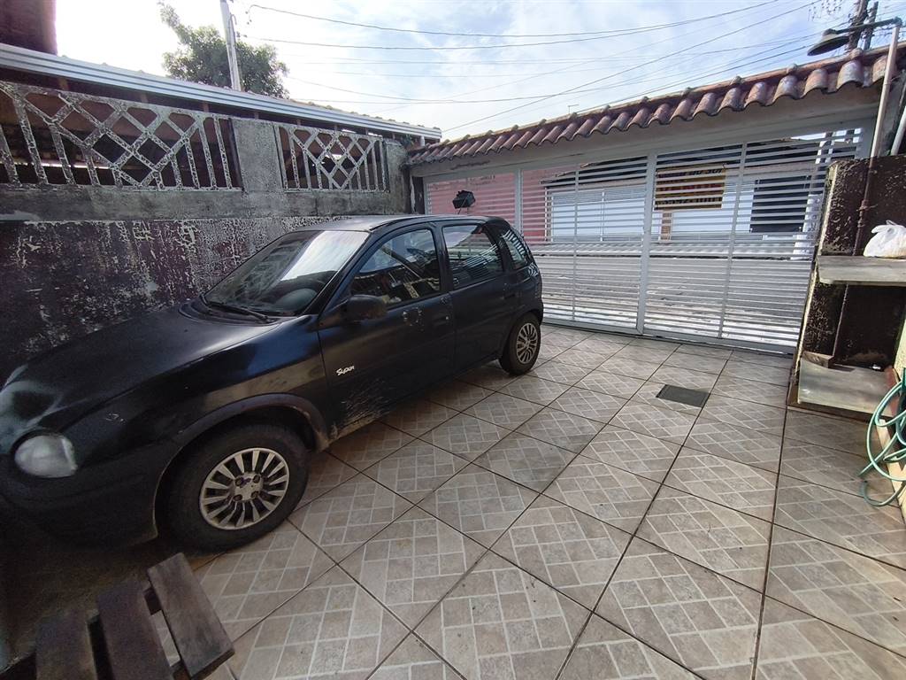 Casa com 2 quartos e 62 m² em Vila Caiçara, Praia Grande