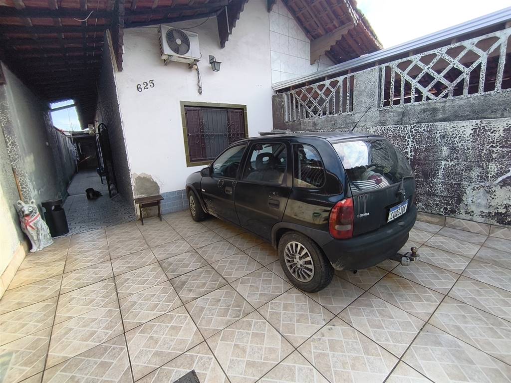 Casa com 2 quartos e 62 m² em Vila Caiçara, Praia Grande