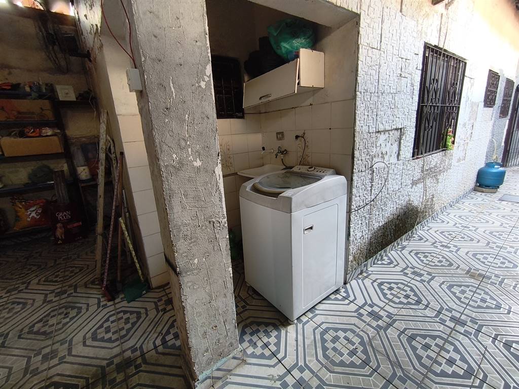 Casa com 2 quartos e 62 m² em Vila Caiçara, Praia Grande