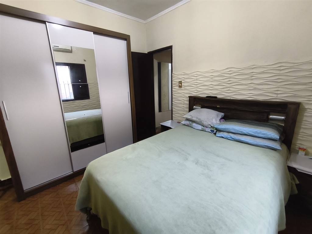 Casa com 2 quartos e 62 m² em Vila Caiçara, Praia Grande