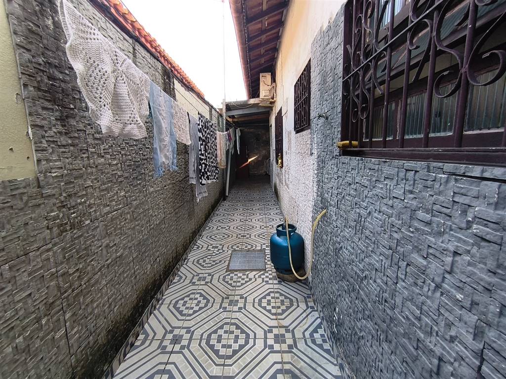 Casa com 2 quartos e 62 m² em Vila Caiçara, Praia Grande