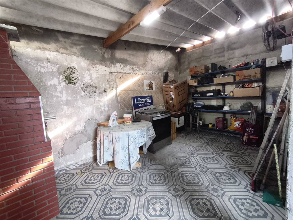 Casa com 2 quartos e 62 m² em Vila Caiçara, Praia Grande