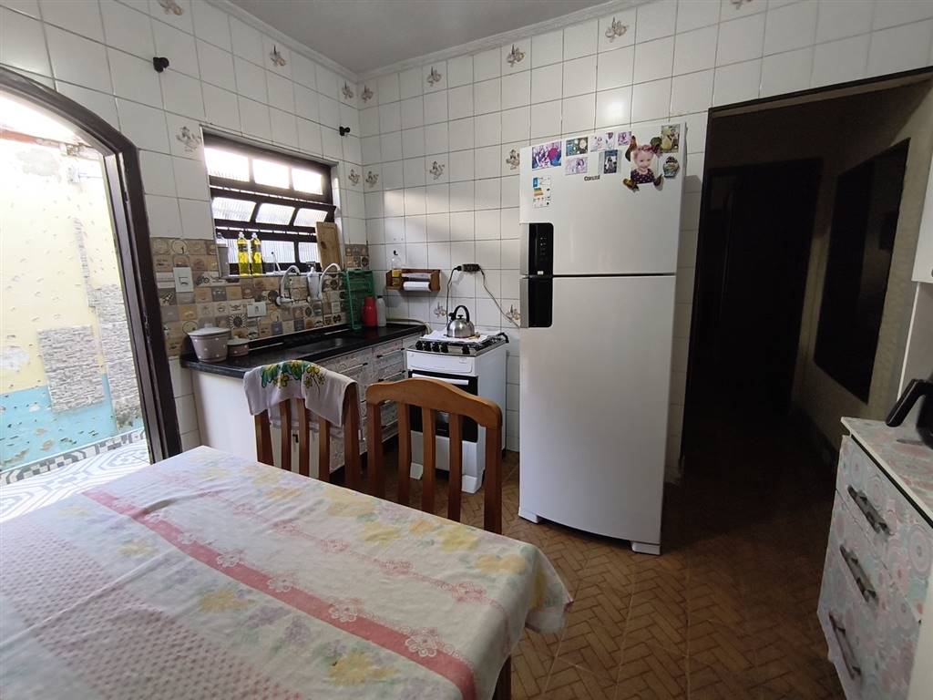 Casa com 2 quartos e 62 m² em Vila Caiçara, Praia Grande