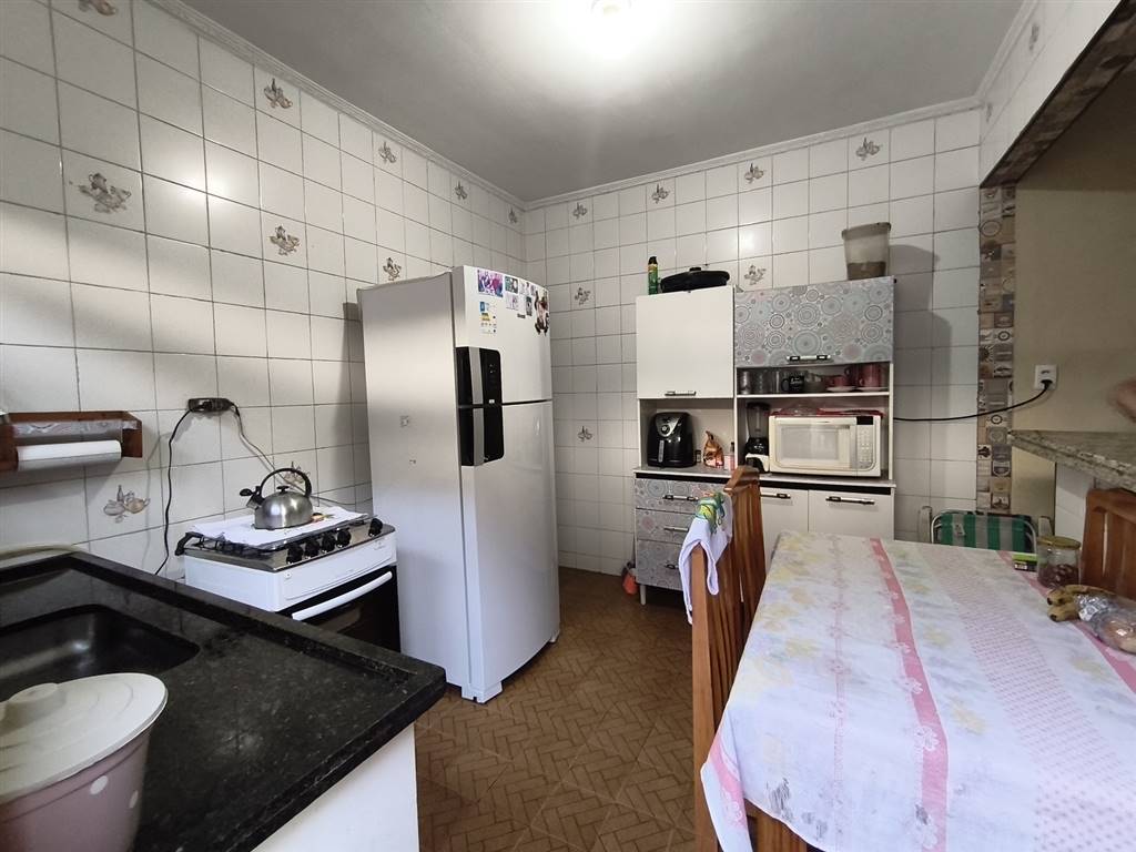 Casa com 2 quartos e 62 m² em Vila Caiçara, Praia Grande
