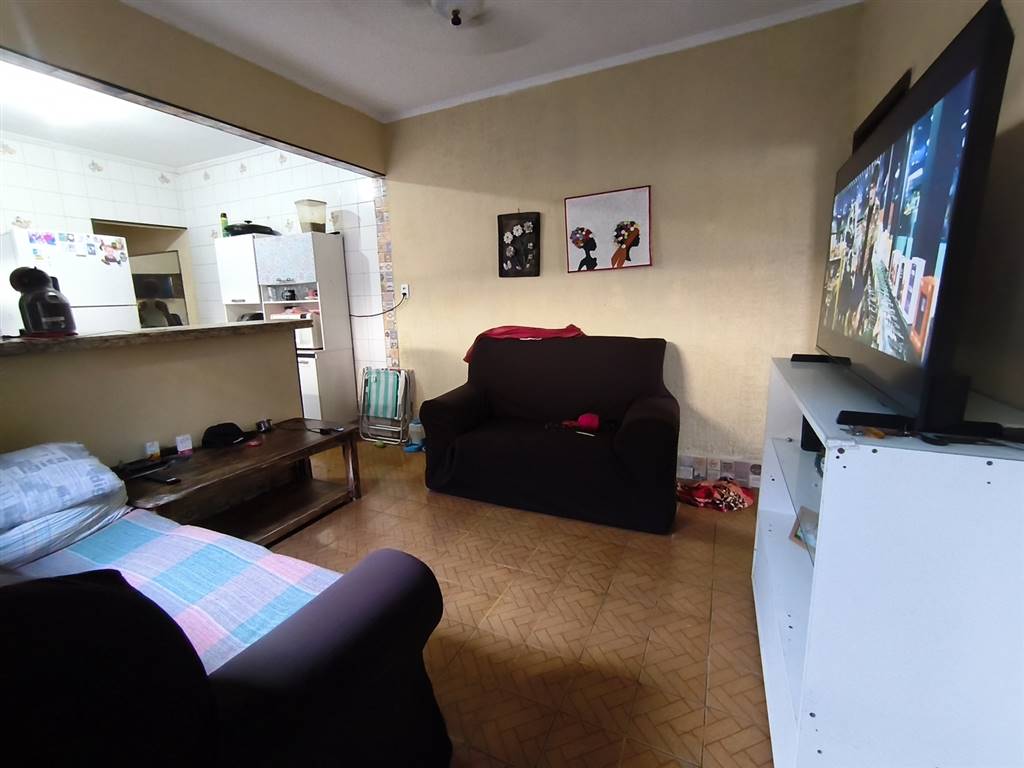 Casa com 2 quartos e 62 m² em Vila Caiçara, Praia Grande