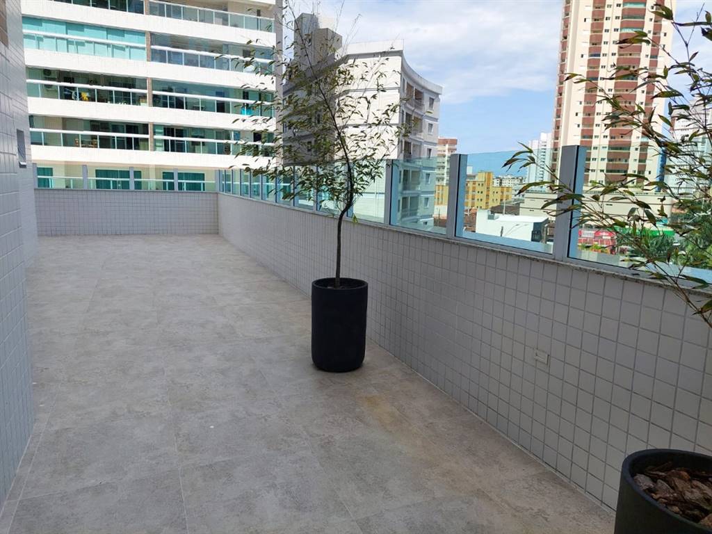 Apartamento com 2 quartos e 84 m² em Vila Caiçara, Praia Grande