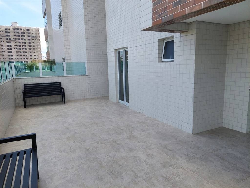 Apartamento com 2 quartos e 84 m² em Vila Caiçara, Praia Grande