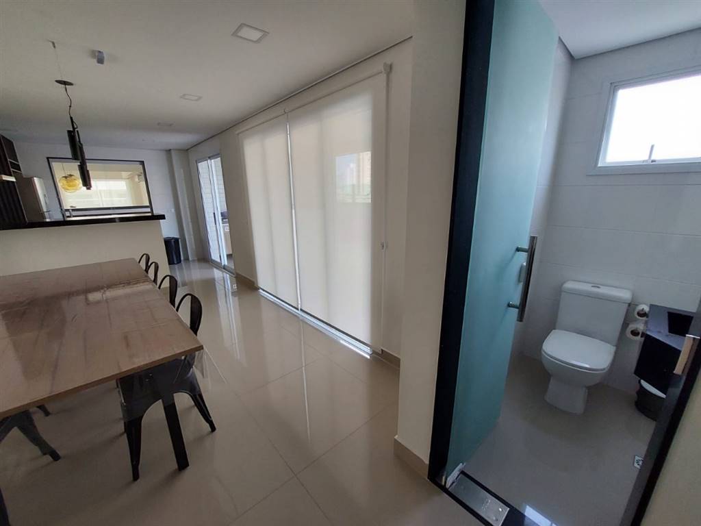 Apartamento com 2 quartos e 84 m² em Vila Caiçara, Praia Grande