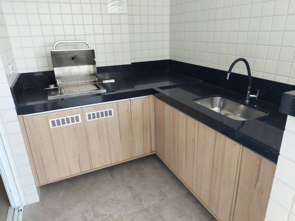 Apartamento com 2 quartos e 84 m² em Vila Caiçara, Praia Grande
