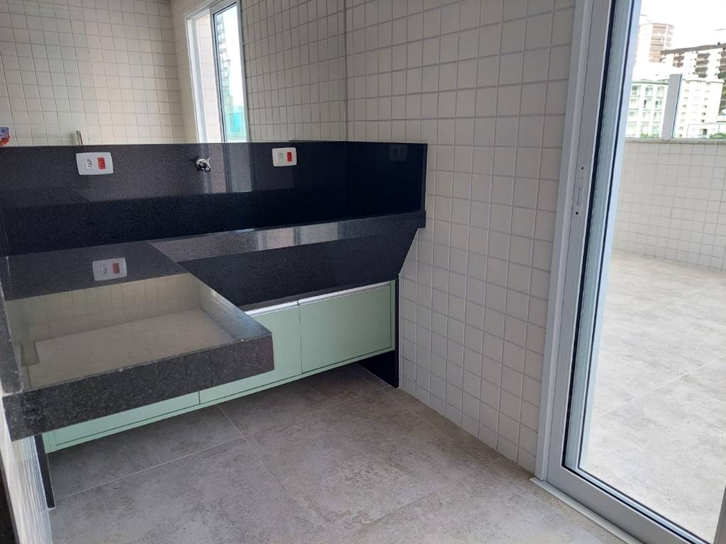 Apartamento com 2 quartos e 84 m² em Vila Caiçara, Praia Grande