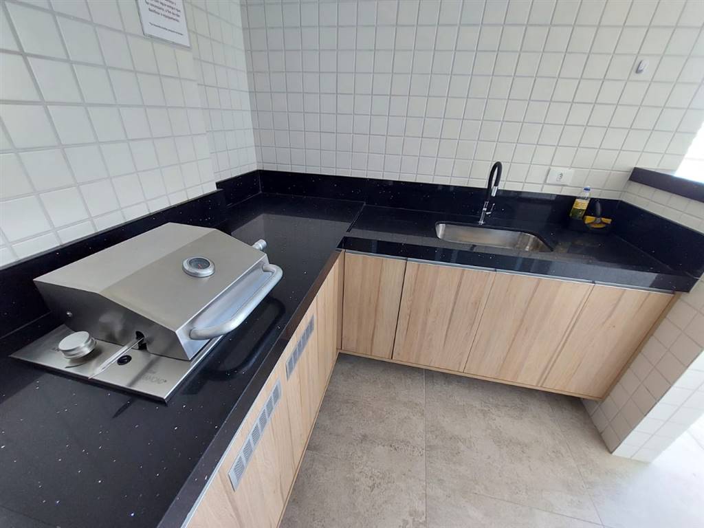 Apartamento com 2 quartos e 84 m² em Vila Caiçara, Praia Grande