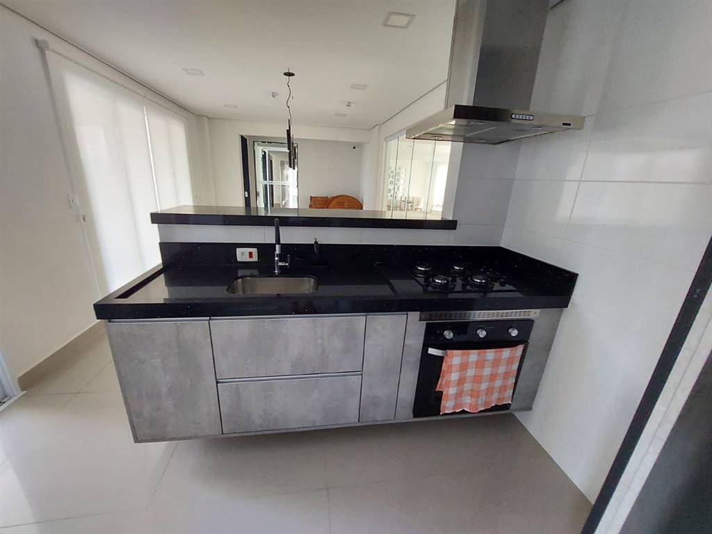 Apartamento com 2 quartos e 84 m² em Vila Caiçara, Praia Grande