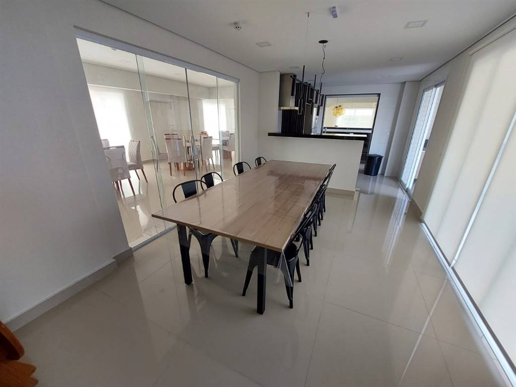 Apartamento com 2 quartos e 84 m² em Vila Caiçara, Praia Grande
