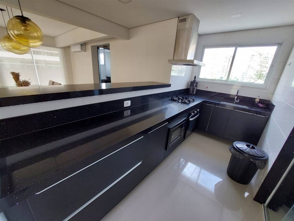 Apartamento com 2 quartos e 84 m² em Vila Caiçara, Praia Grande