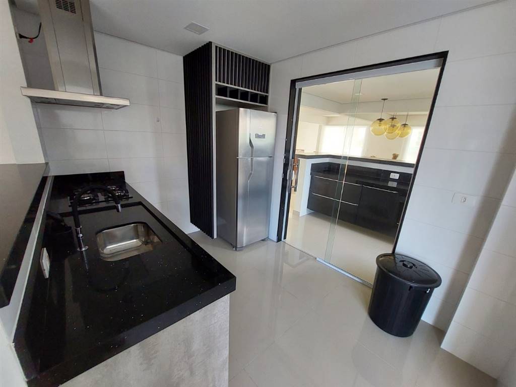 Apartamento com 2 quartos e 84 m² em Vila Caiçara, Praia Grande