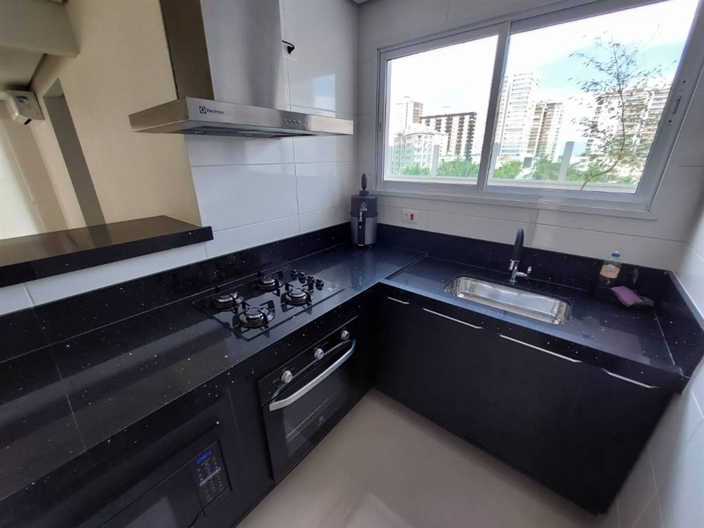 Apartamento com 2 quartos e 84 m² em Vila Caiçara, Praia Grande