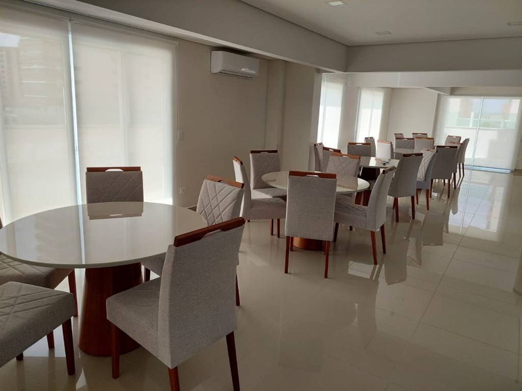 Apartamento com 2 quartos e 84 m² em Vila Caiçara, Praia Grande