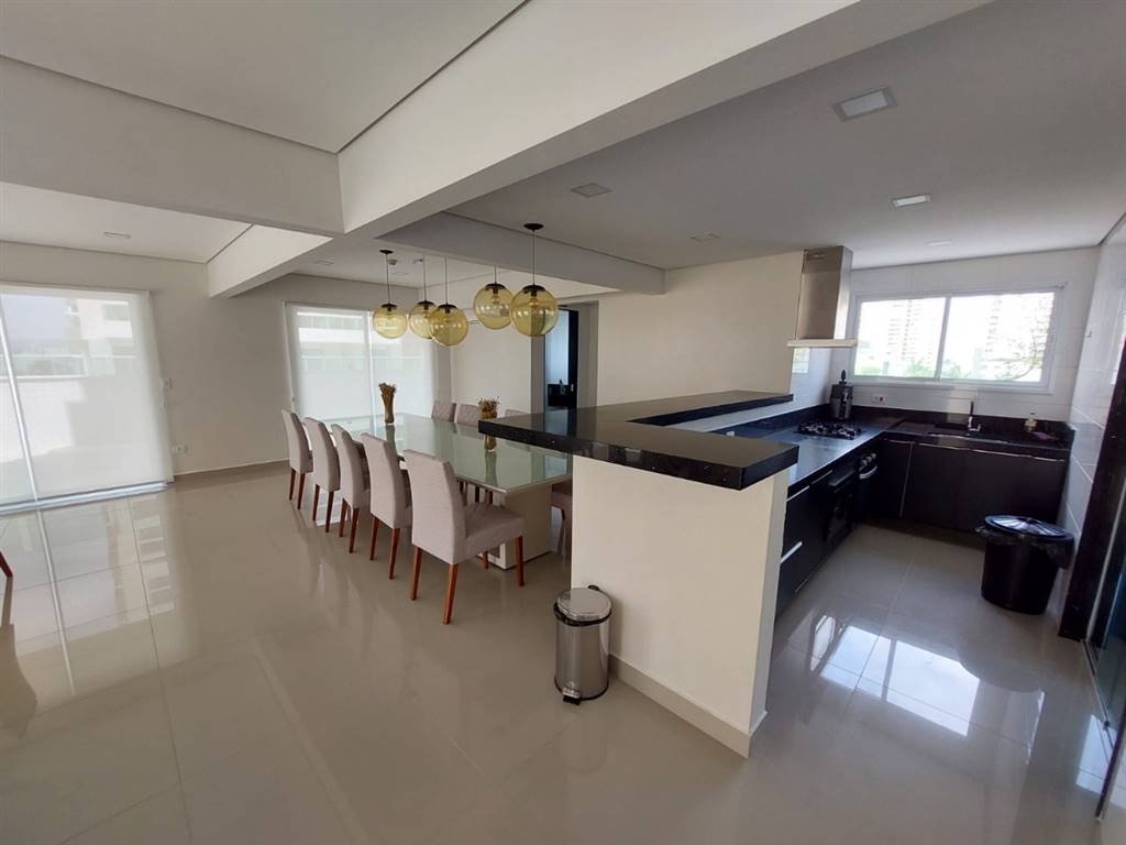 Apartamento com 2 quartos e 84 m² em Vila Caiçara, Praia Grande